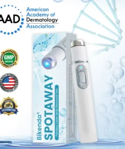 Bikenda® SpotAway Painless Laser Mole Removal Pen
