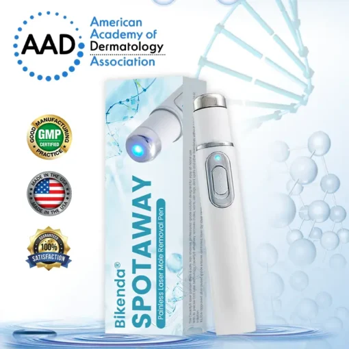 Bikenda® SpotAway Painless Laser Mole Removal Pen