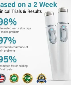 Bikenda® SpotAway Painless Laser Mole Removal Pen