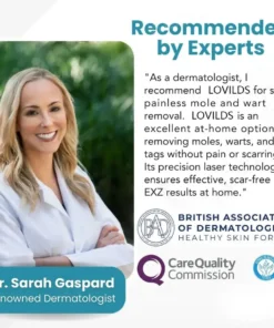 LOVILDS™ Non-Invasive Mole and Wart Removal Laser Pen