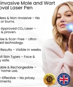 LOVILDS™ Non-Invasive Mole and Wart Removal Laser Pen