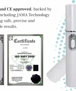 Slimoly™ LumeSkin Mole and Wart Removal Laser Pen