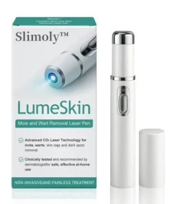 Slimoly™ LumeSkin Mole and Wart Removal Laser Pen