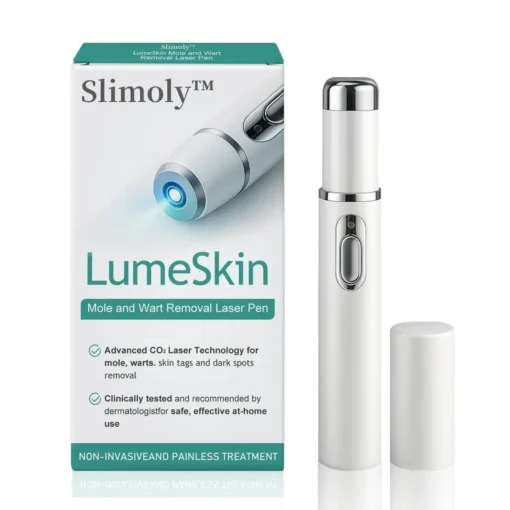 Slimoly™ LumeSkin Mole and Wart Removal Laser Pen