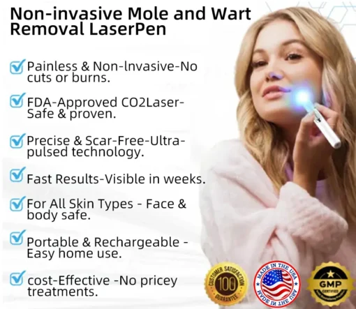 𝗞ı𝗱s𝗻𝗲𝗲𝗱® 𝗡𝗼𝗻-𝗜𝗻𝘃𝗮𝘀𝗶𝘃𝗲 𝗠𝗼𝗜𝗲 𝗮𝗻𝗱 𝗪𝗮𝗿𝘁 𝗥𝗲𝗺𝗼𝘃𝗮𝗜 𝗜𝗮𝘀𝗲𝗿 𝗣𝗲𝗻