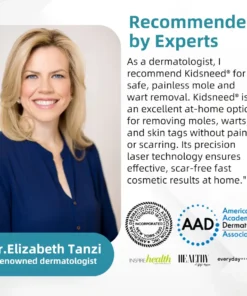 𝗞ı𝗱s𝗻𝗲𝗲𝗱® 𝗡𝗼𝗻-𝗜𝗻𝘃𝗮𝘀𝗶𝘃𝗲 𝗠𝗼𝗜𝗲 𝗮𝗻𝗱 𝗪𝗮𝗿𝘁 𝗥𝗲𝗺𝗼𝘃𝗮𝗜 𝗜𝗮𝘀𝗲𝗿 𝗣𝗲𝗻