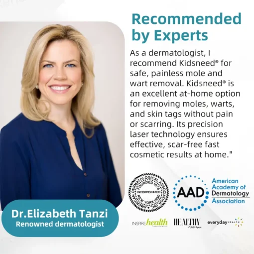 𝗞ı𝗱s𝗻𝗲𝗲𝗱® 𝗡𝗼𝗻-𝗜𝗻𝘃𝗮𝘀𝗶𝘃𝗲 𝗠𝗼𝗜𝗲 𝗮𝗻𝗱 𝗪𝗮𝗿𝘁 𝗥𝗲𝗺𝗼𝘃𝗮𝗜 𝗜𝗮𝘀𝗲𝗿 𝗣𝗲𝗻